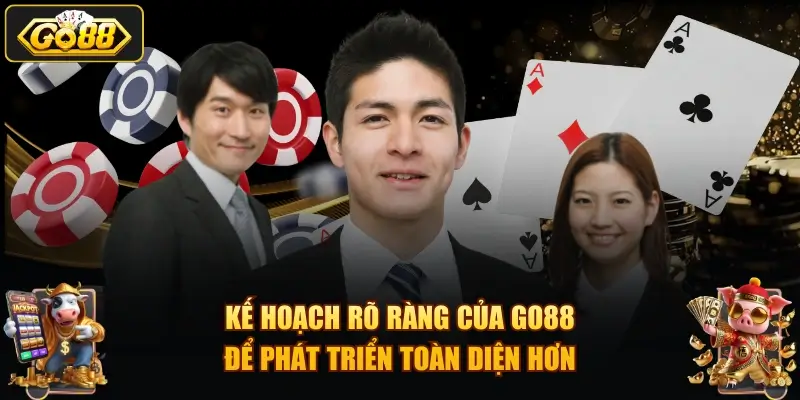 ke hoach ro rang cua go88 de phat trien toan dien hon